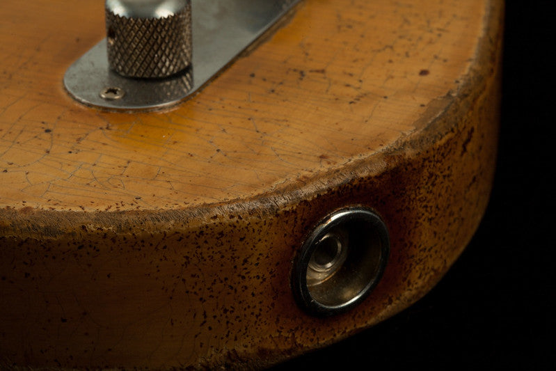 NEW Nacho Blackguard #1941 Extra Heavy Aged