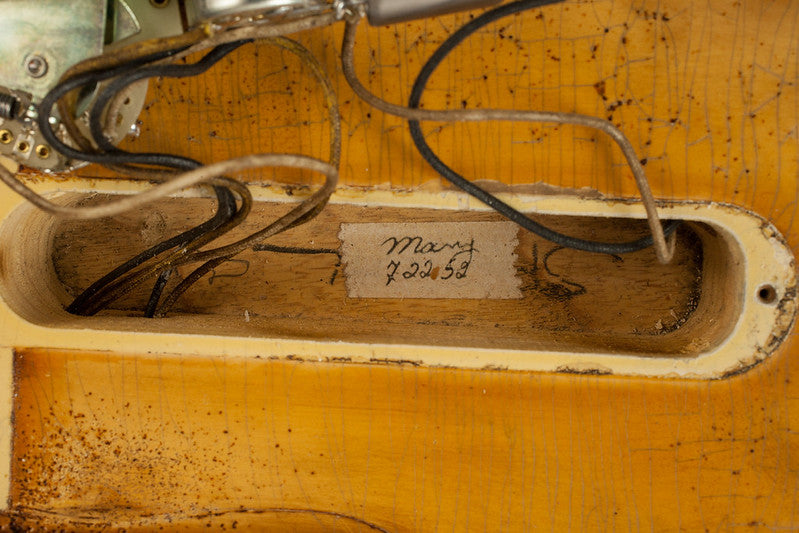 NEW Nacho Blackguard #1941 Extra Heavy Aged