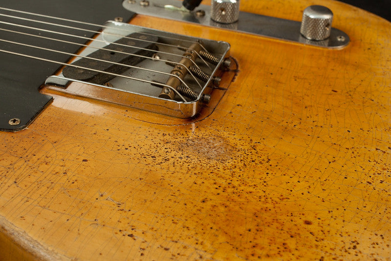 NEW Nacho Blackguard #1941 Extra Heavy Aged