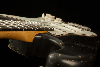 NEW Nacho Contour body 1960s style Black #44196