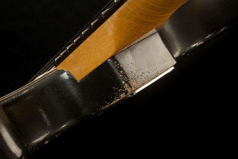 NEW Nacho Contour body 1960s style Black #44196