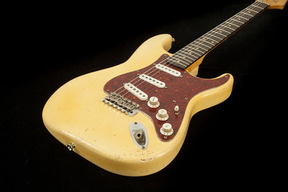 NEW Nacho Contour body 1960s style Blonde w/Tortoise guard #44209