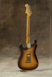 NEW Nacho Contour body 1954 style Sunburst Heavy aged #5096
