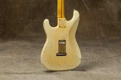 NEW Nacho Contour body 1950s style Aged Blonde Gold Hardware #5026
