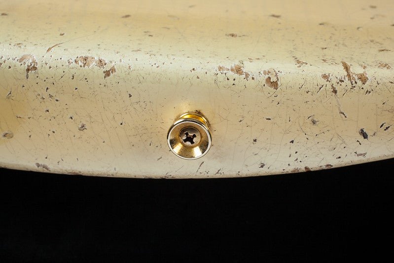 NEW Nacho Contour body 1950s style Aged Blonde Gold Hardware #5026
