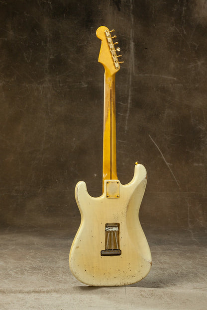 NEW Nacho Contour body 1950s style Aged Blonde Gold Hardware #5026