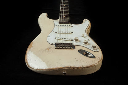 NEW Nacho Contour body 1960s style Heavy Aged Olympic White #44429
