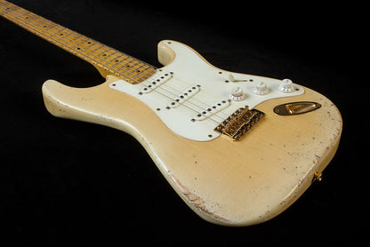 NEW Nacho Contour body 1950s style Aged Blonde Gold Hardware #5026