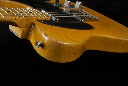 NEW Nacho Blackguard Heavy Aged #1359