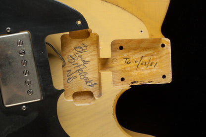 NEW Nacho Blackguard "Keef" #1037
