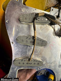 1965 Fender Stratocaster Sunburst Pre-CBS L Plate