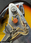 1965 Fender Stratocaster Sunburst Pre-CBS L Plate