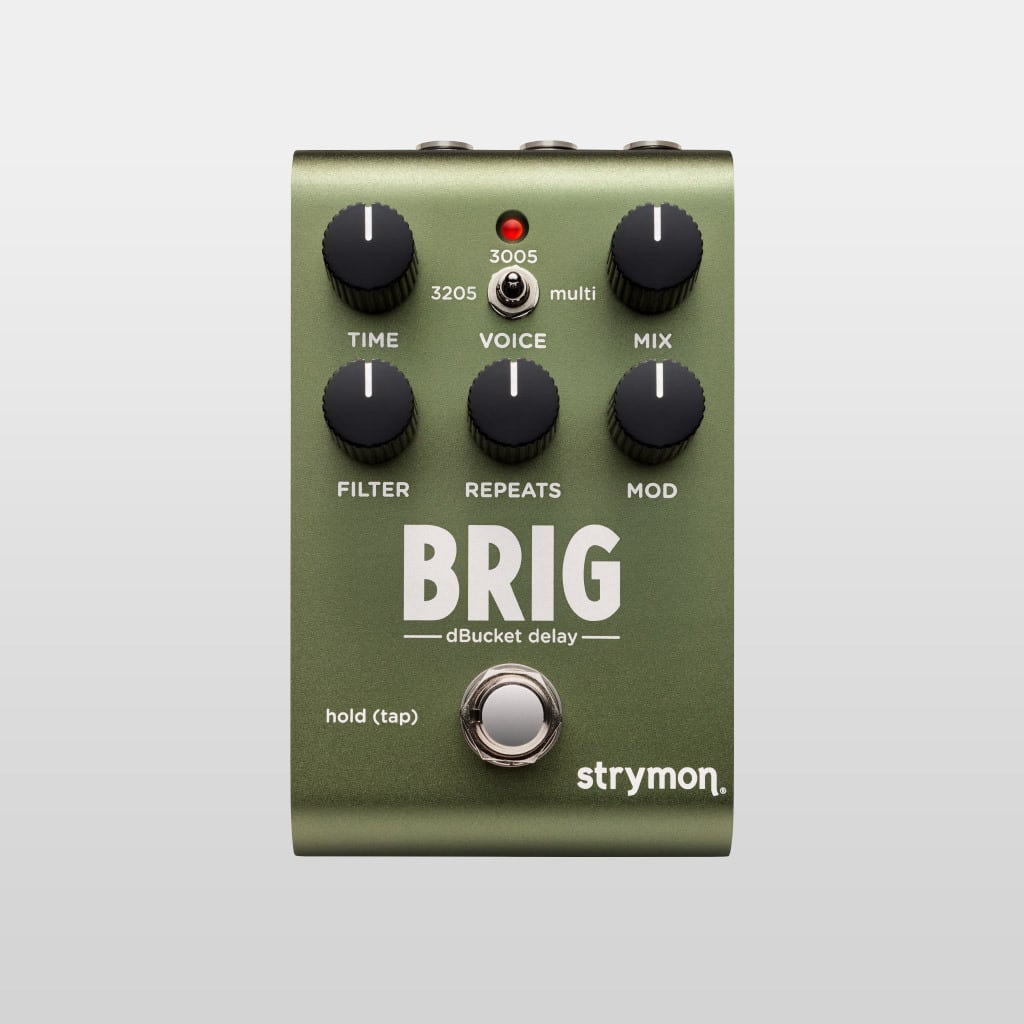 Strymon - Brig - dBucket Delay