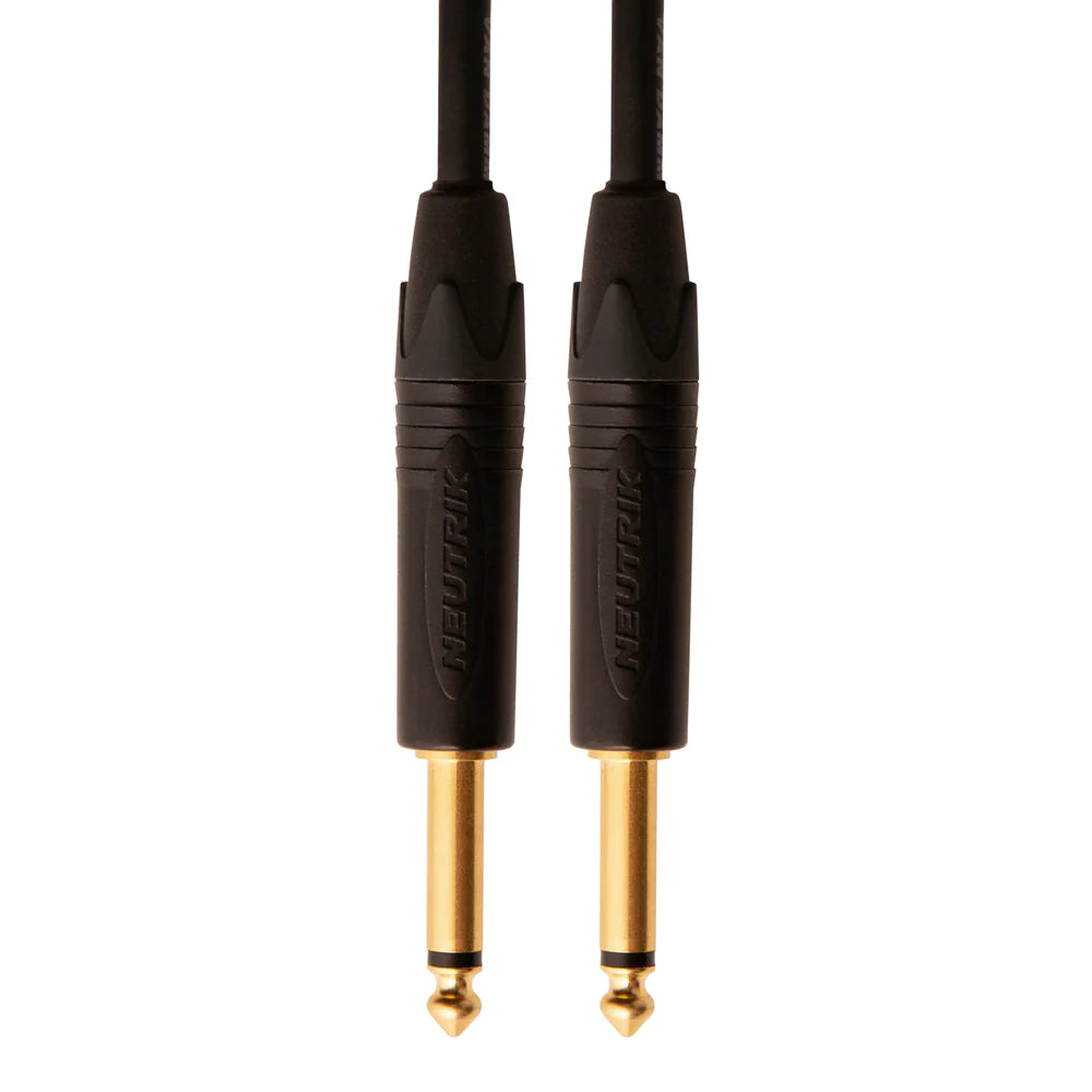 PRS 10ft Signature Instrument Cable, Straight/Straight