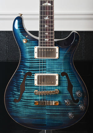 Paul Reed Smith PRS McCarty 594 Hollowbody II 10 Top Cobalt Blue