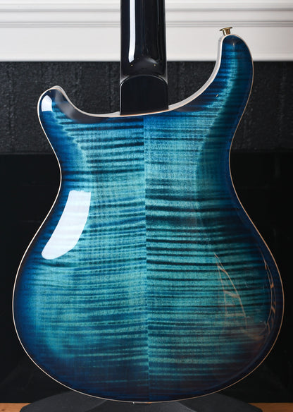 Paul Reed Smith PRS McCarty 594 Hollowbody II 10 Top Cobalt Blue