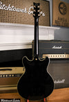 2021 Ibanez John Scofield 20th Anniversary Signature JSM20th Gloss Black