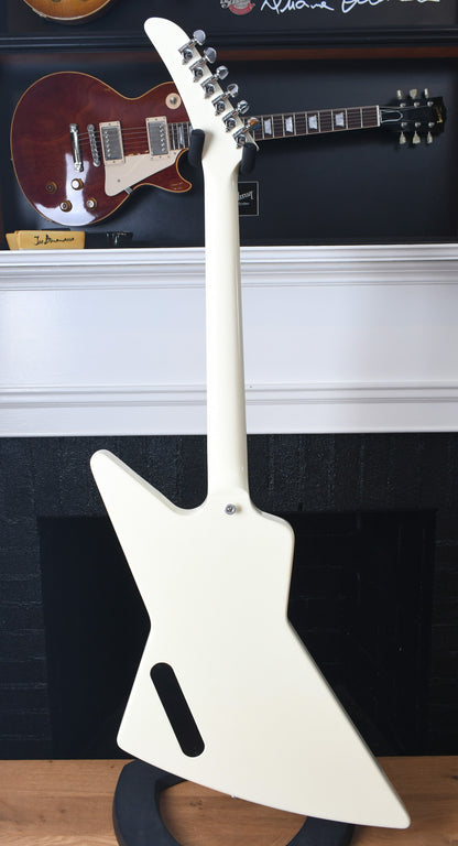 2022 Gibson 70's Explorer Classic White