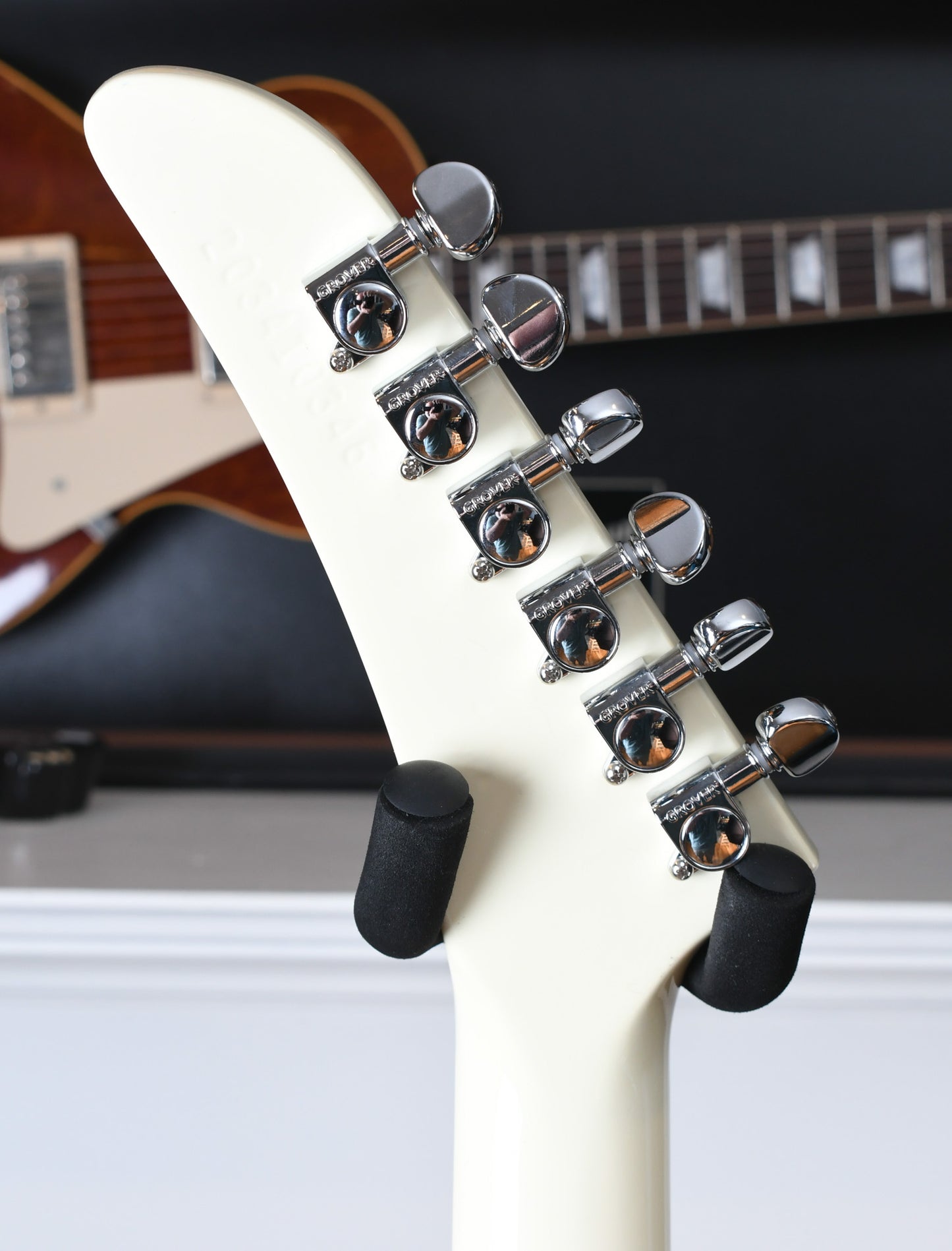 2022 Gibson 70's Explorer Classic White