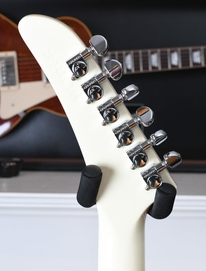 2022 Gibson 70's Explorer Classic White