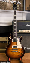 2021 Gibson 1959 Les Paul Standard R9 Ultra Light Aged Murphy Lab Southern Fade Ron Ellis LRP Pickups