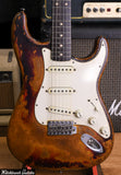 2024 Nacho Stratocaster "Rory" Aged Sunburst #30248