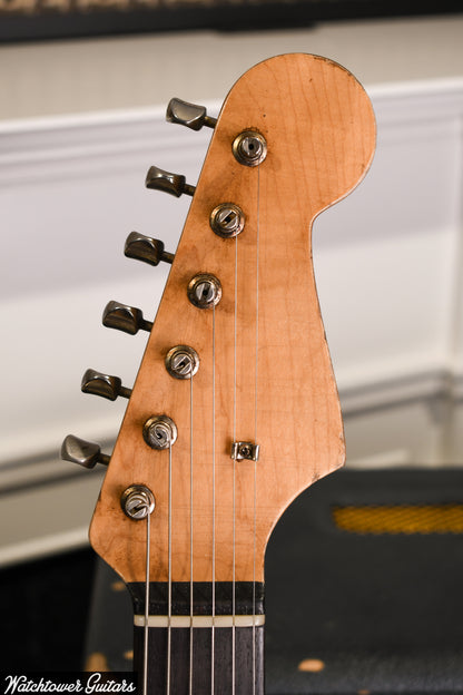 2024 Nacho Contour Body "Rory" Aged Sunburst #30248