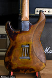 2024 Nacho Stratocaster "Rory" Aged Sunburst #30248