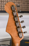 2024 Nacho Stratocaster "Rory" Aged Sunburst #30248