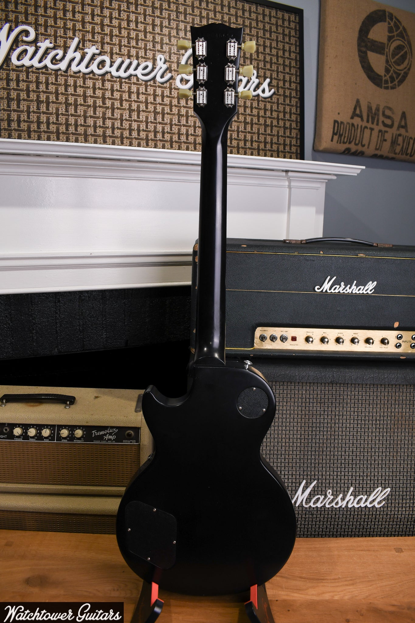 2016 Gibson Les Paul Studio Satin Fireburst