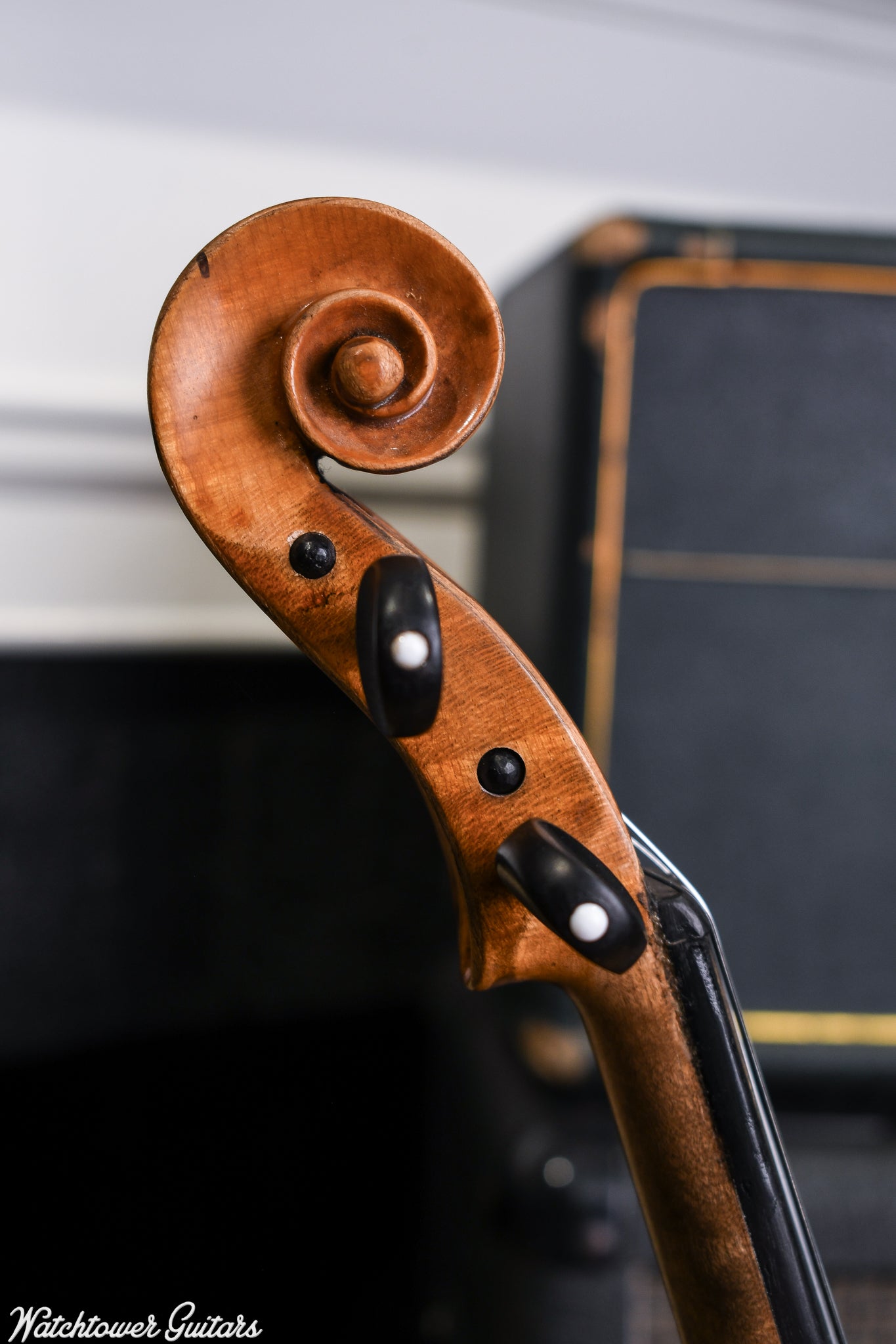 1964 Hughes Violin