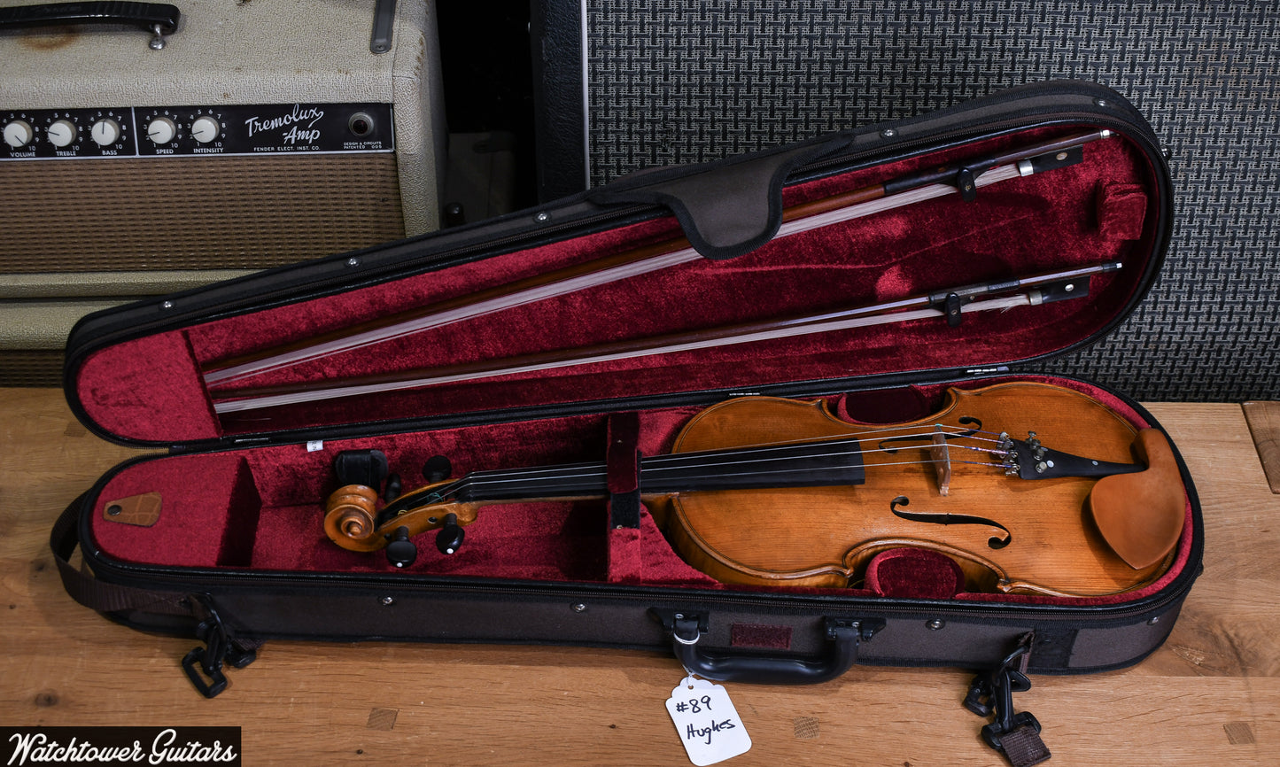 1964 Hughes Violin