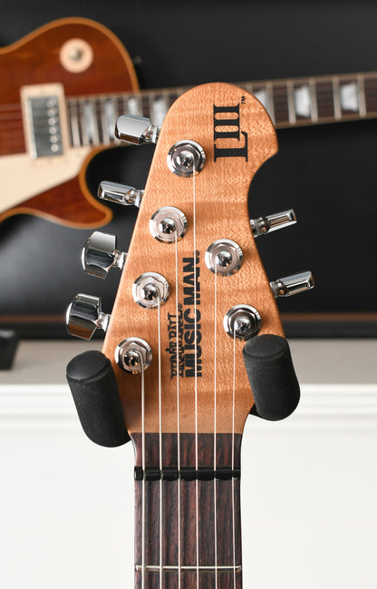 Ernie Ball Music Man Luke III HSS Bodhi Blue