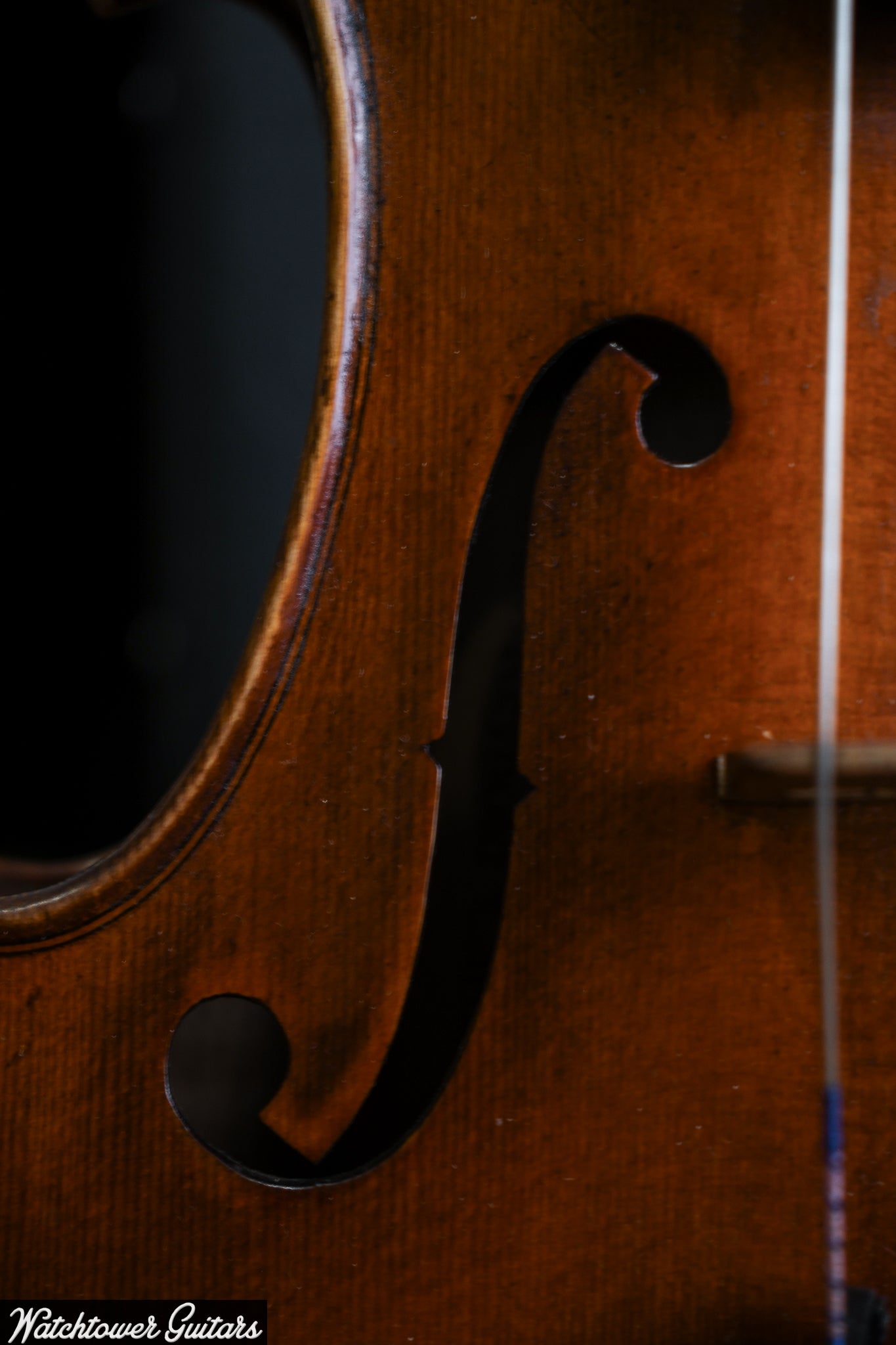 1920's Carlisle Violin