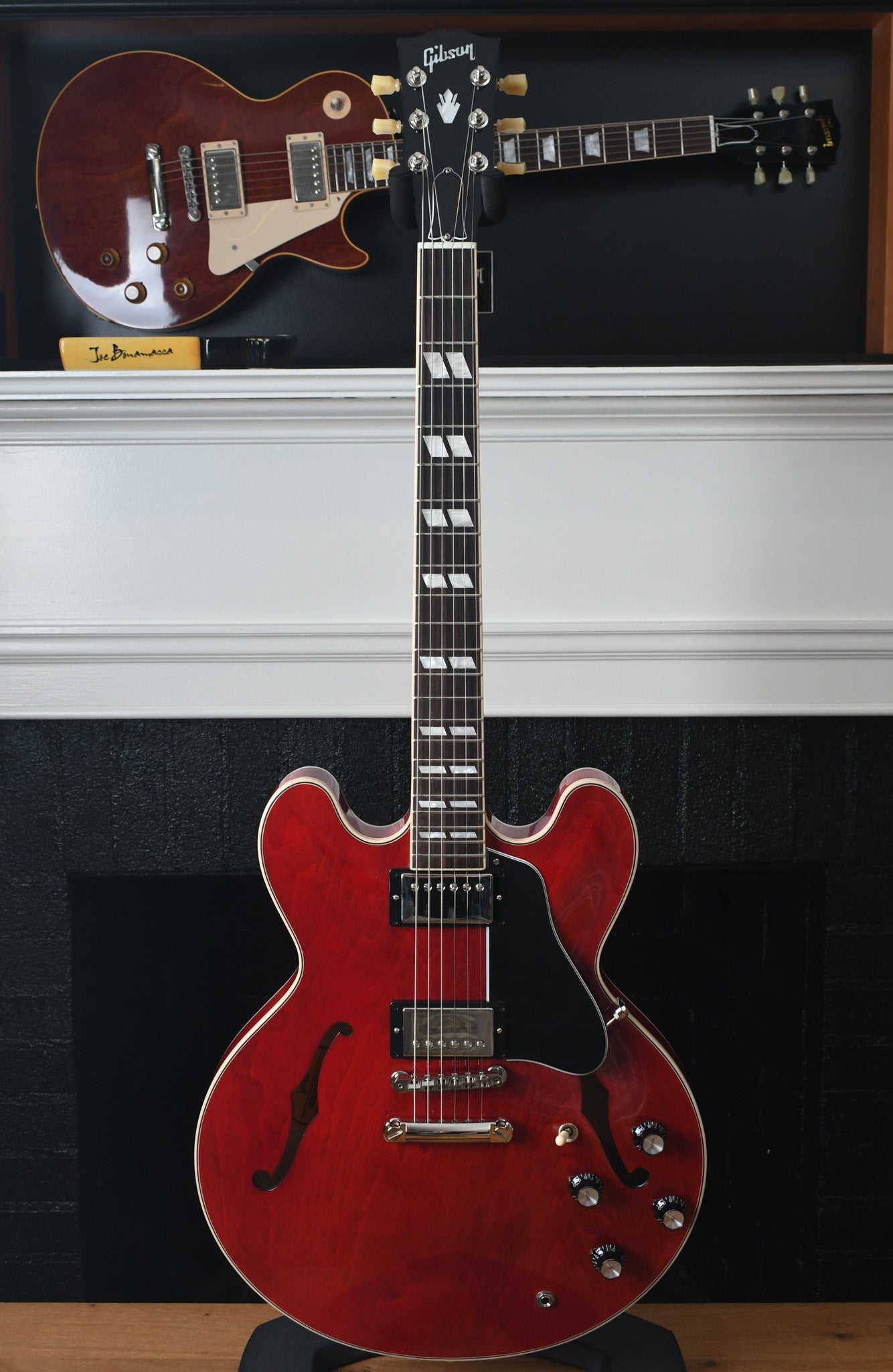 2021 Gibson ES-345 Sixties Cherry