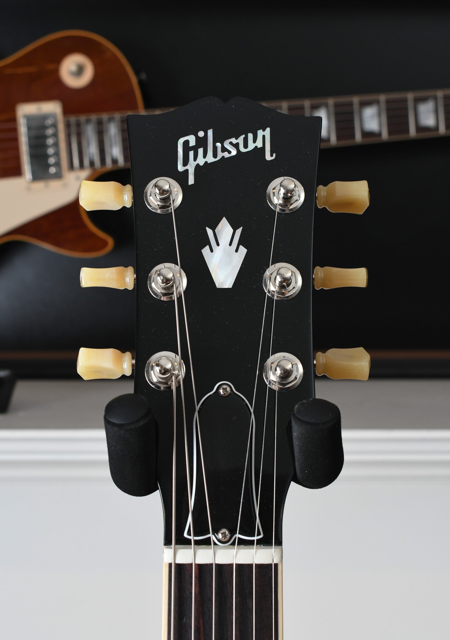 2021 Gibson ES-345 Sixties Cherry