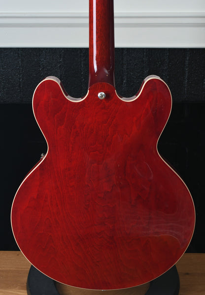 2021 Gibson ES-345 Sixties Cherry