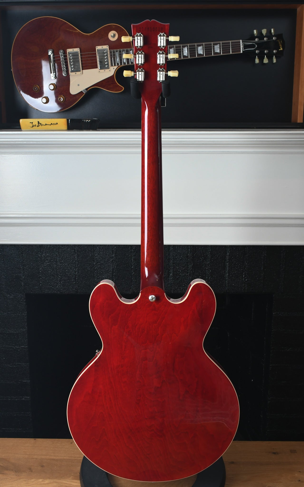 2021 Gibson ES-345 Sixties Cherry