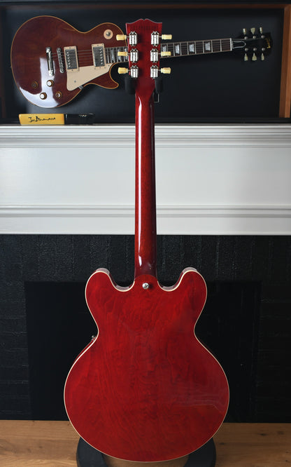 2021 Gibson ES-345 Sixties Cherry