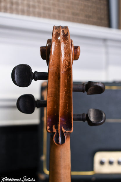 1936 Schmidt Viola