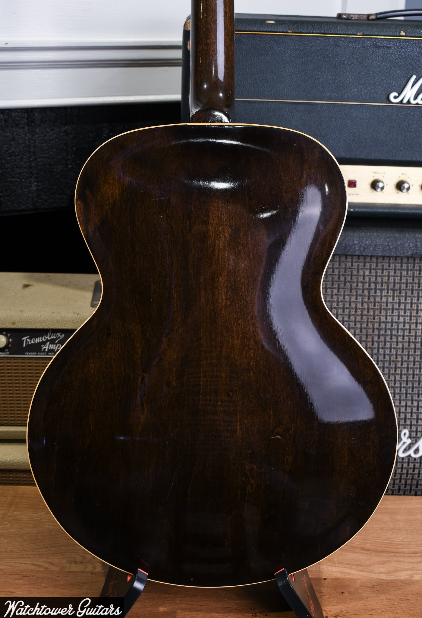 1953 Gibson ES-125 Sunburst