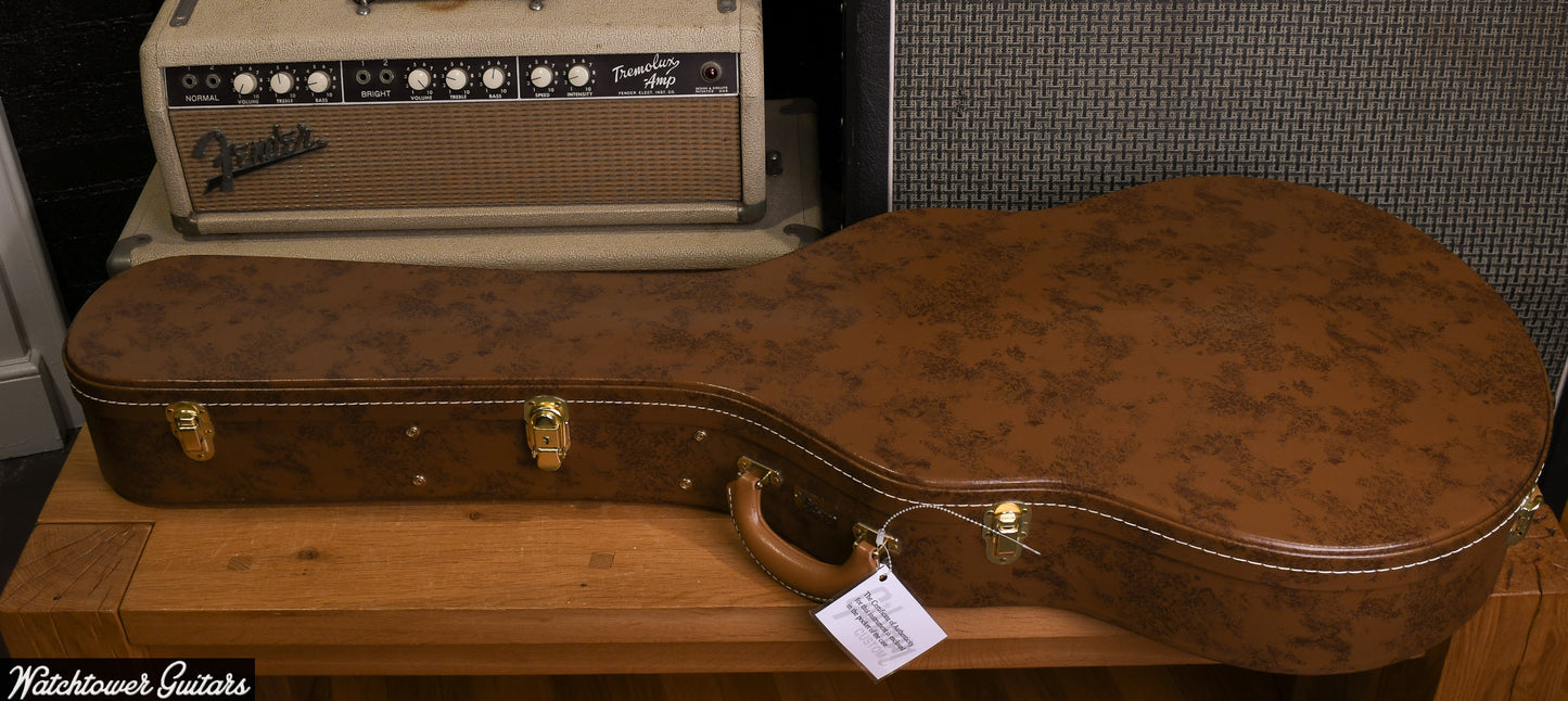 2022 Gibson Murphy Lab '59 ES-335 Blonde Danocaster Makeover