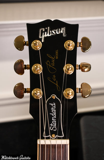 1998 Gibson Les Paul Standard Cherry Sunburst with Gold Hardware