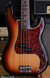 1974 Fender Precision Bass Sunburst
