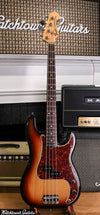 1974 Fender Precision Bass Sunburst