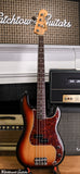 1974 Fender Precision Bass Sunburst