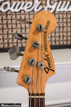 1974 Fender Precision Bass Sunburst