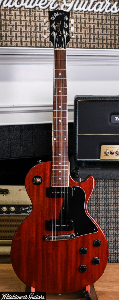 2023 Gibson Les Paul Special Vintage Cherry