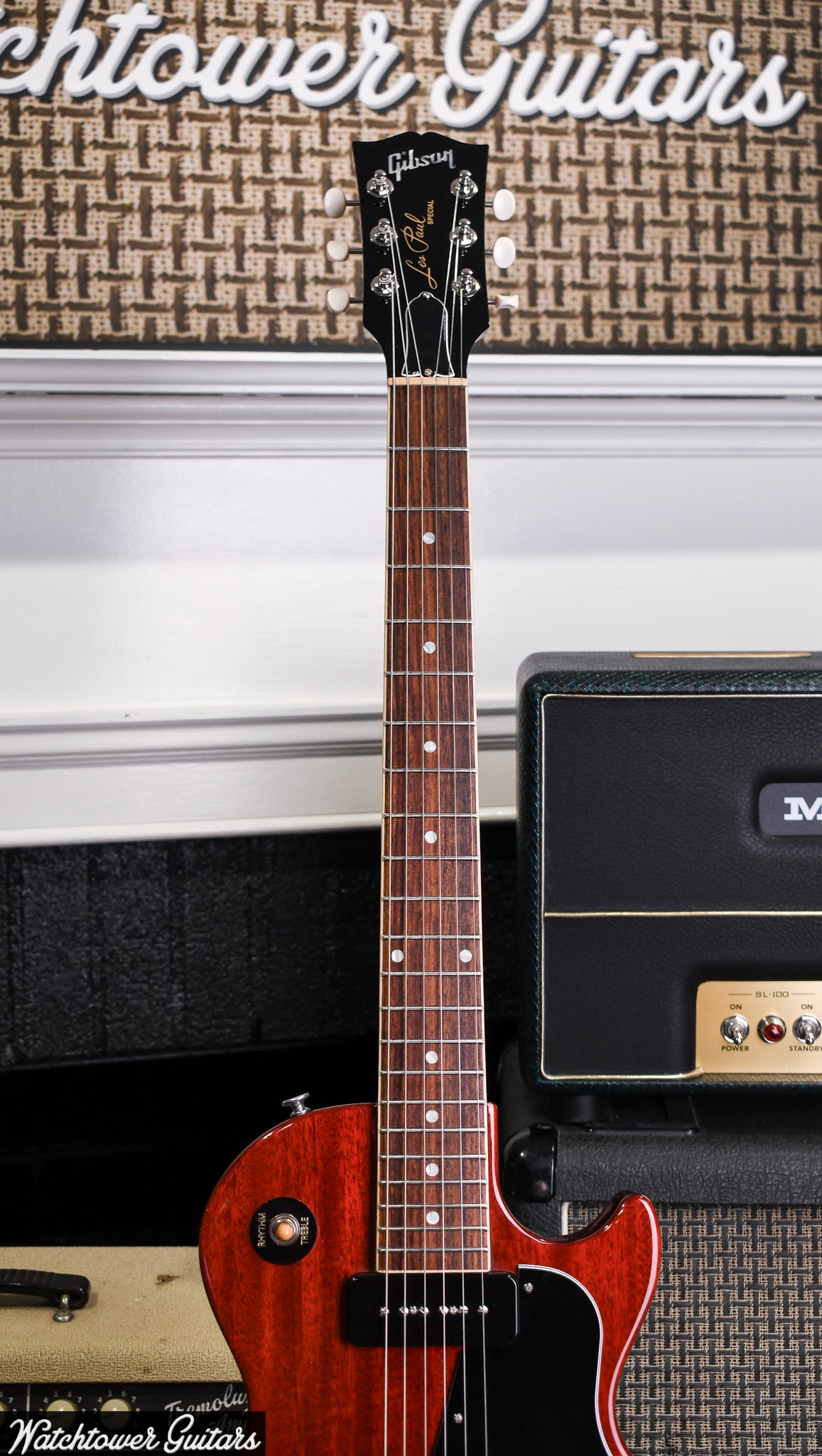 2023 Gibson Les Paul Special Vintage Cherry
