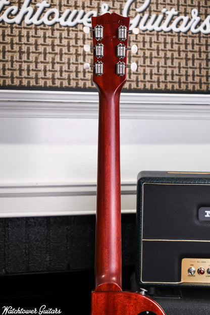 2023 Gibson Les Paul Special Vintage Cherry